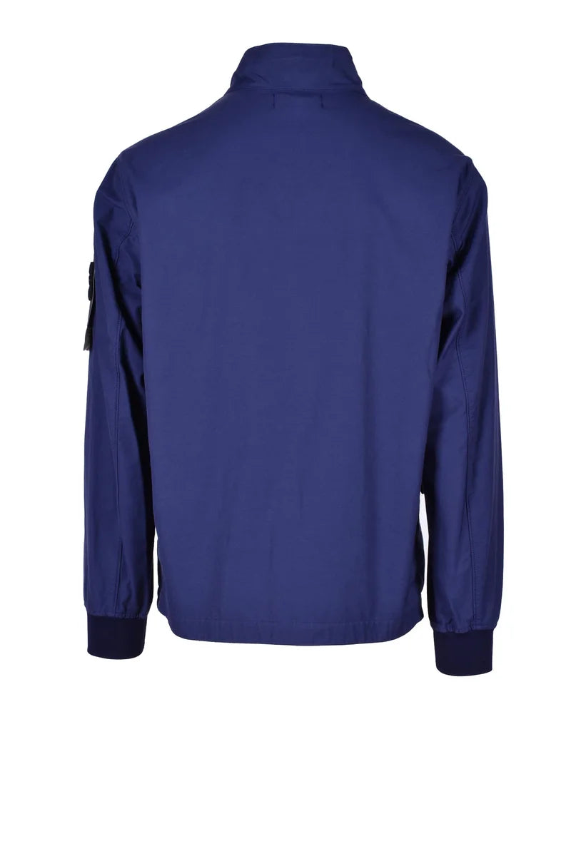 Lightweight Jacket Blue Men