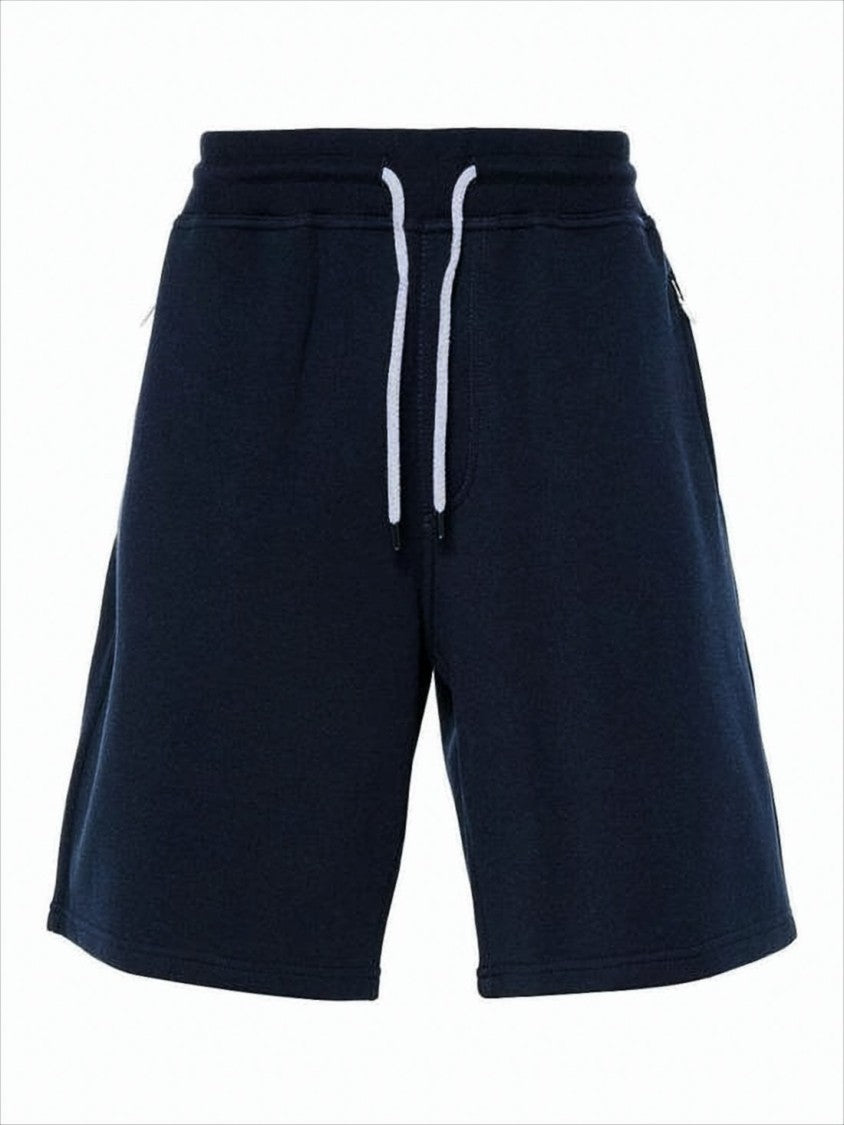 Relaxed Fit Casual Shorts