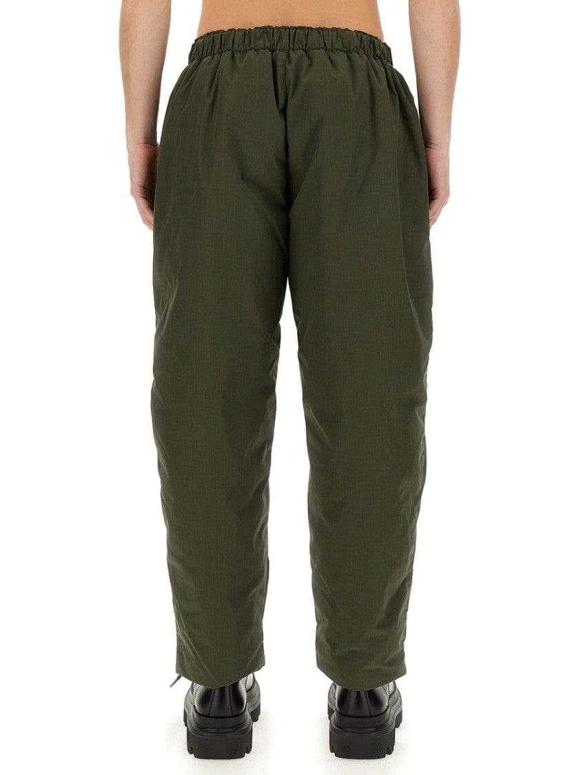 Relaxed Fit Tapered Leg Pants