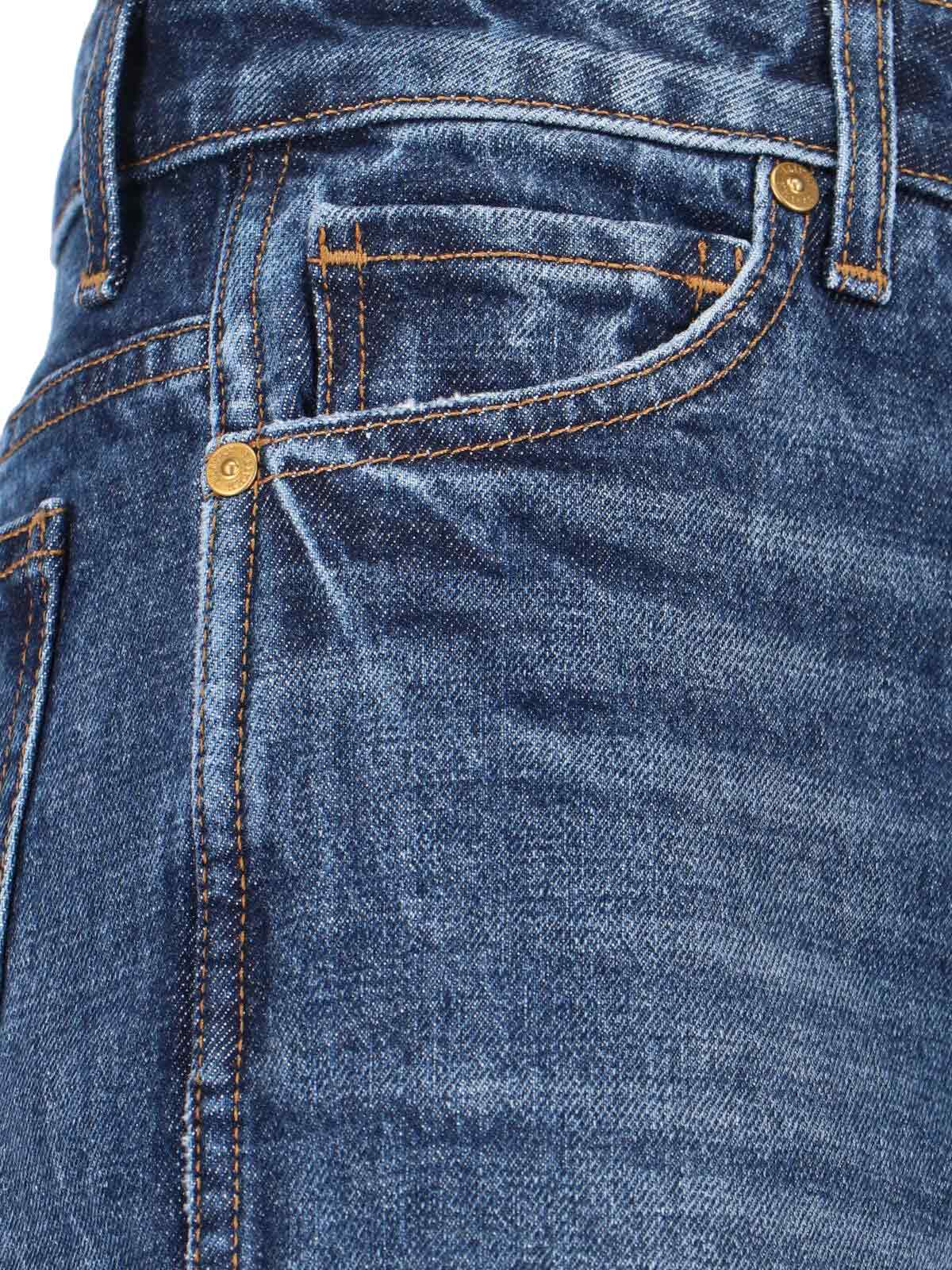 "Danielle" Jeans – Blue