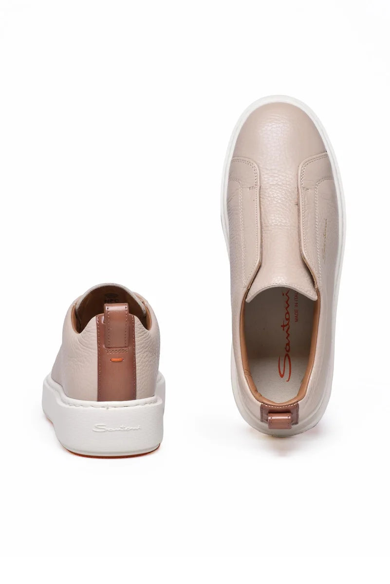 Slip-on Sneakers - Pink