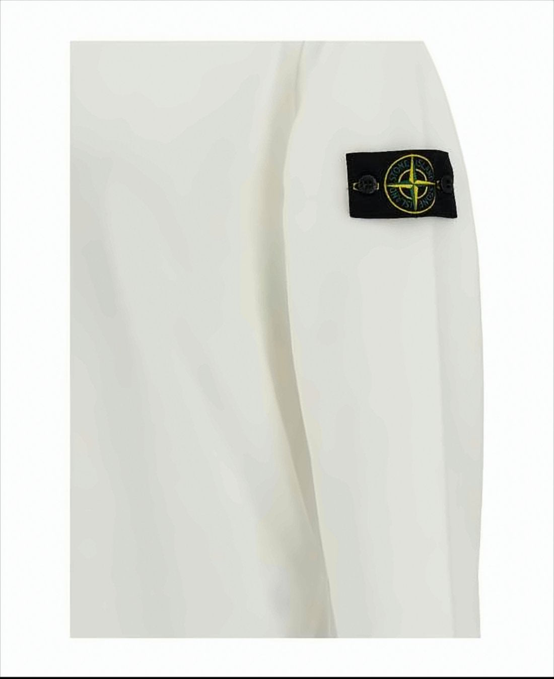 Organic Cotton Fleece Crewneck Sweatshirt