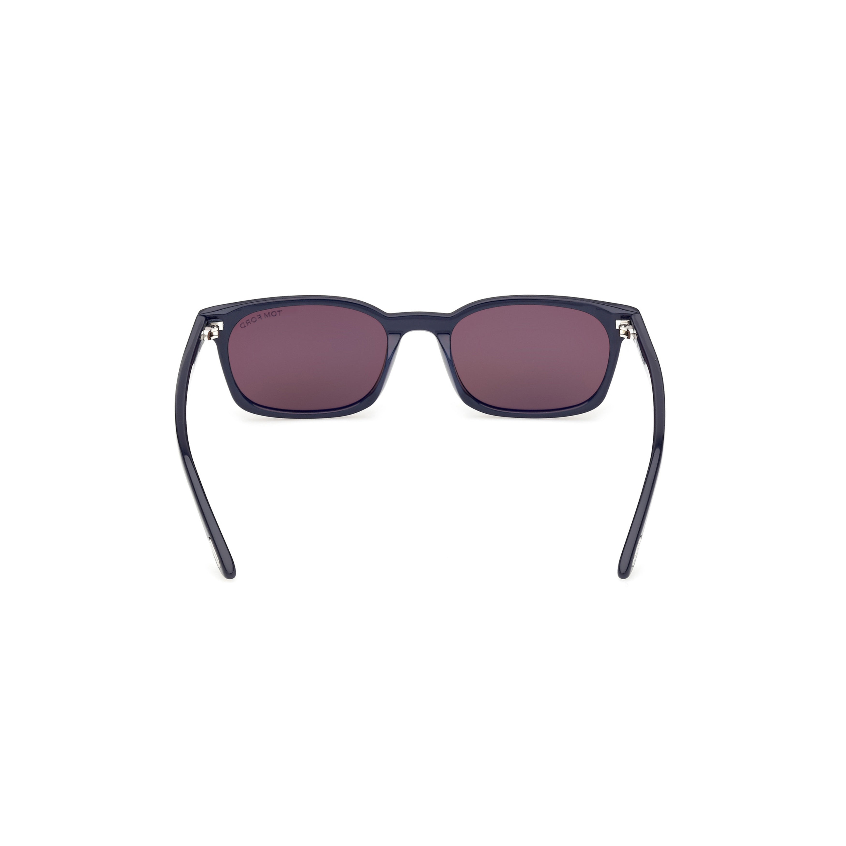 Ft1300 Rectangular Frame Sunglasses
