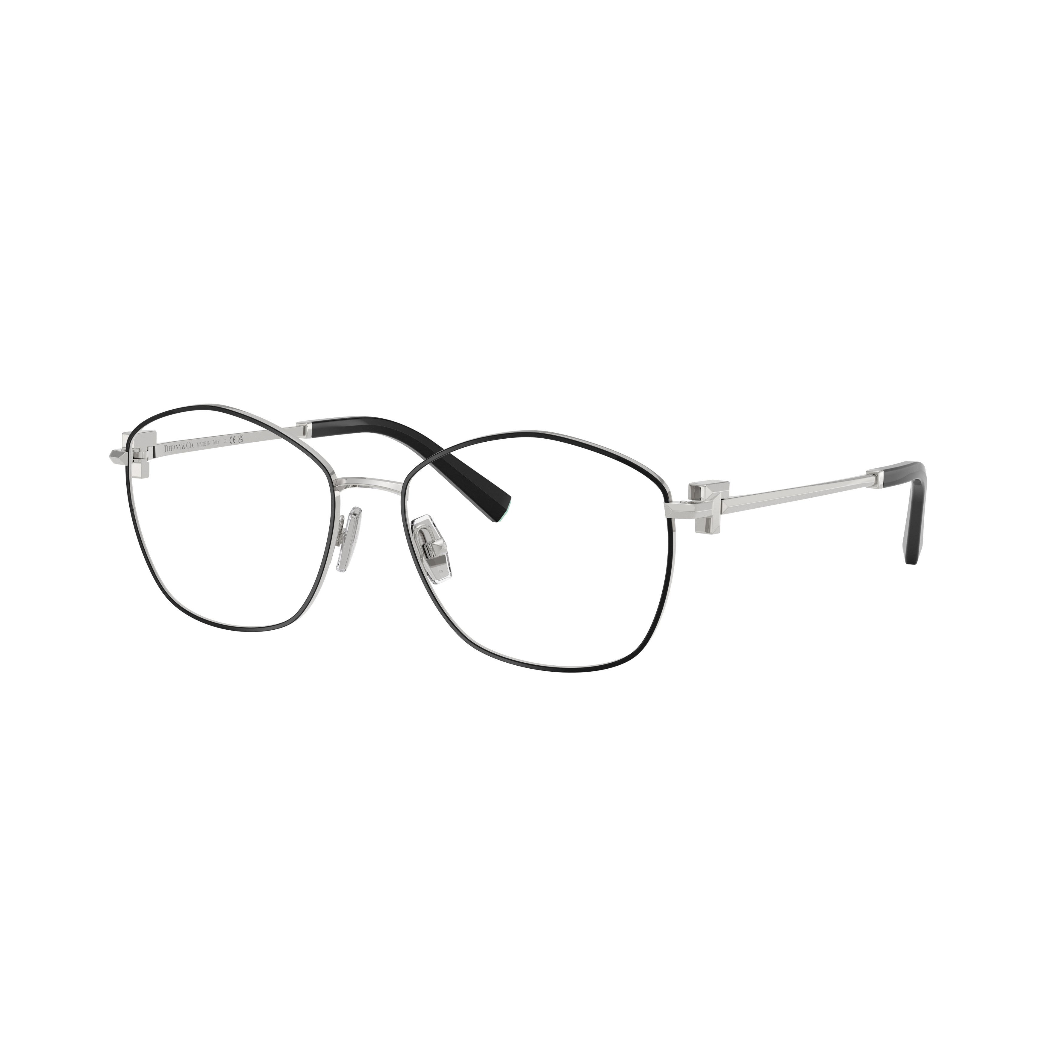 0tf1174 Geometric Silver Metal Sunglasses