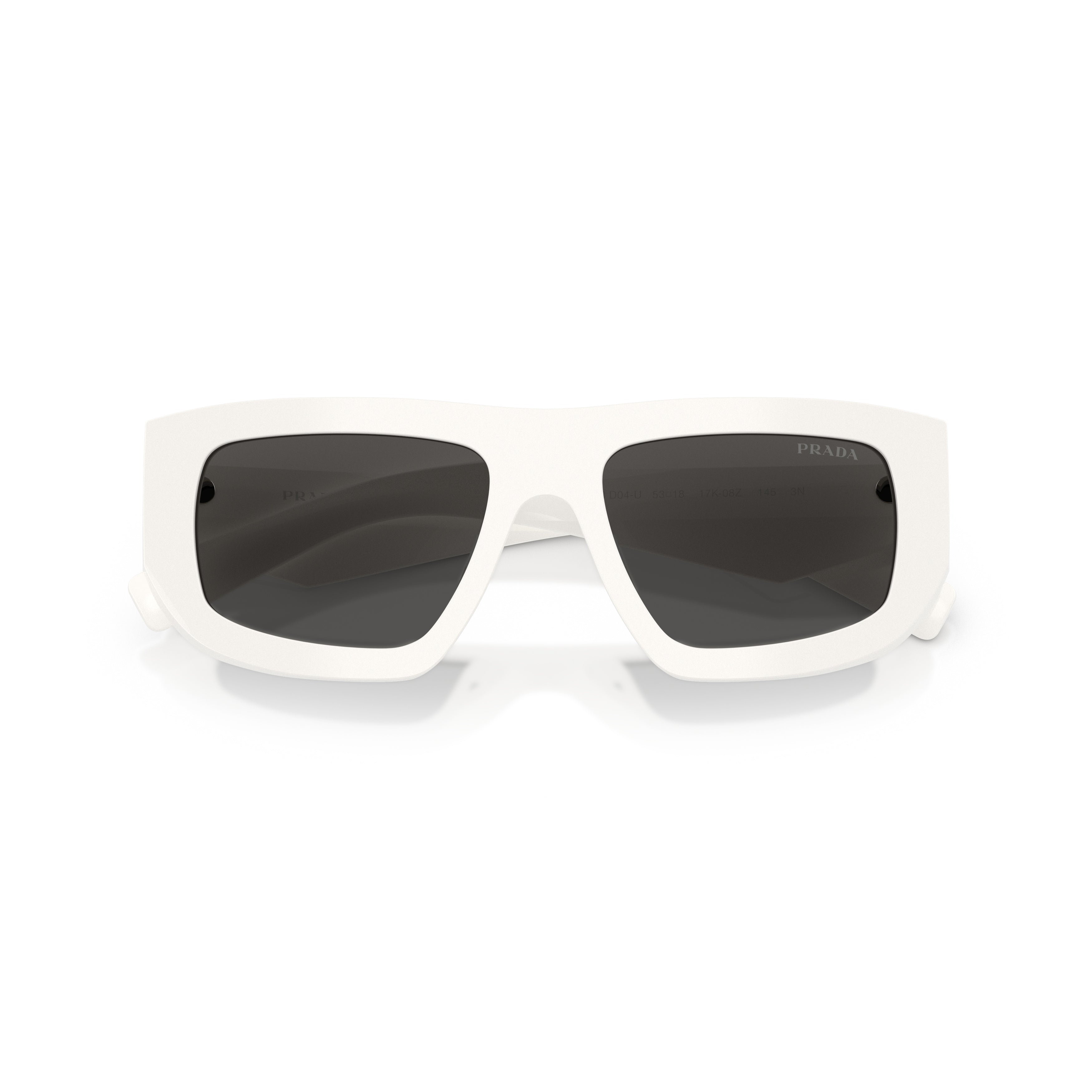 0pr D04su Acetate Rectangular Sunglasses