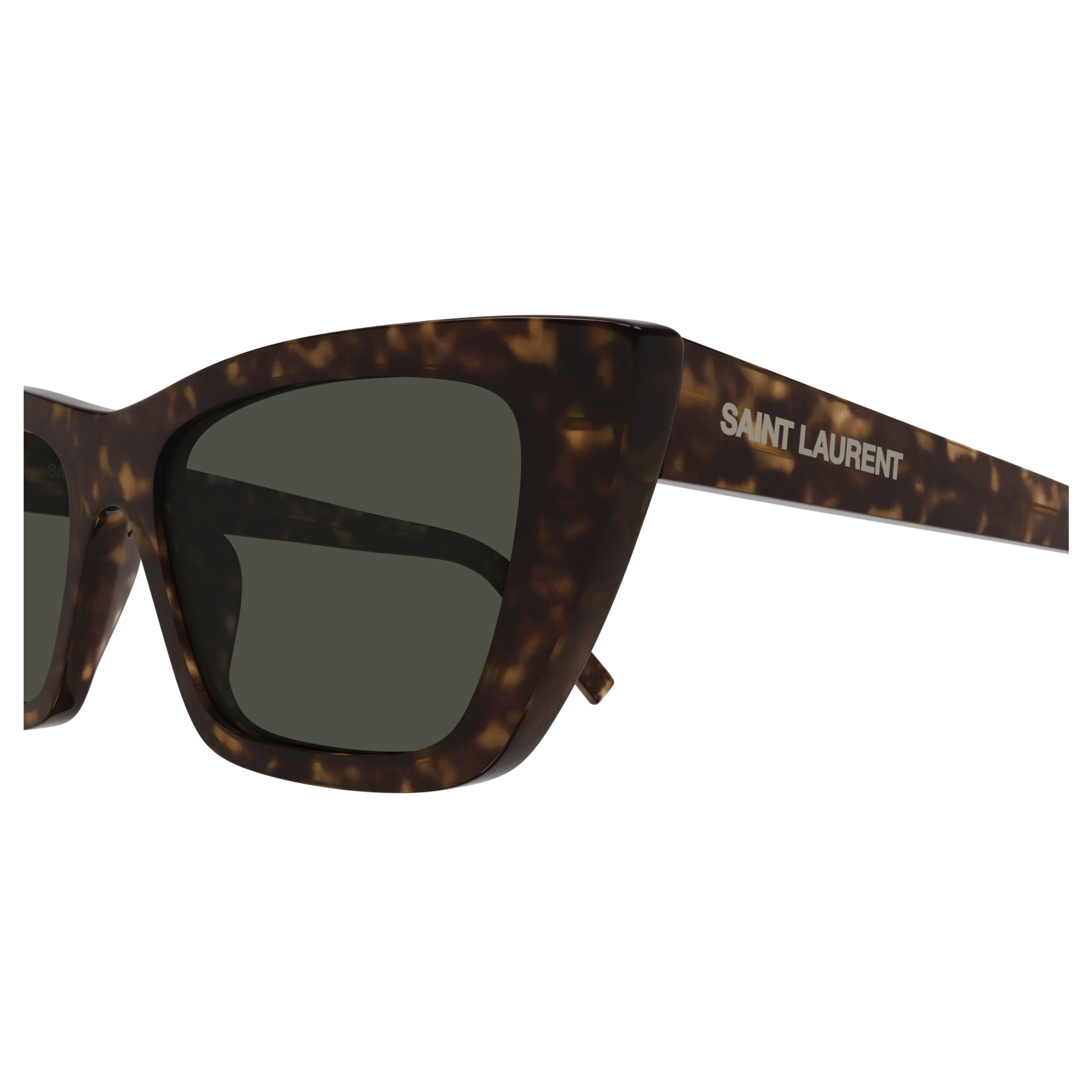 Sl 276 Mica Oversized Cat-Eye Sunglasses