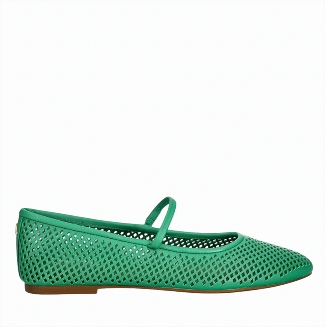 Leather Ballerinas