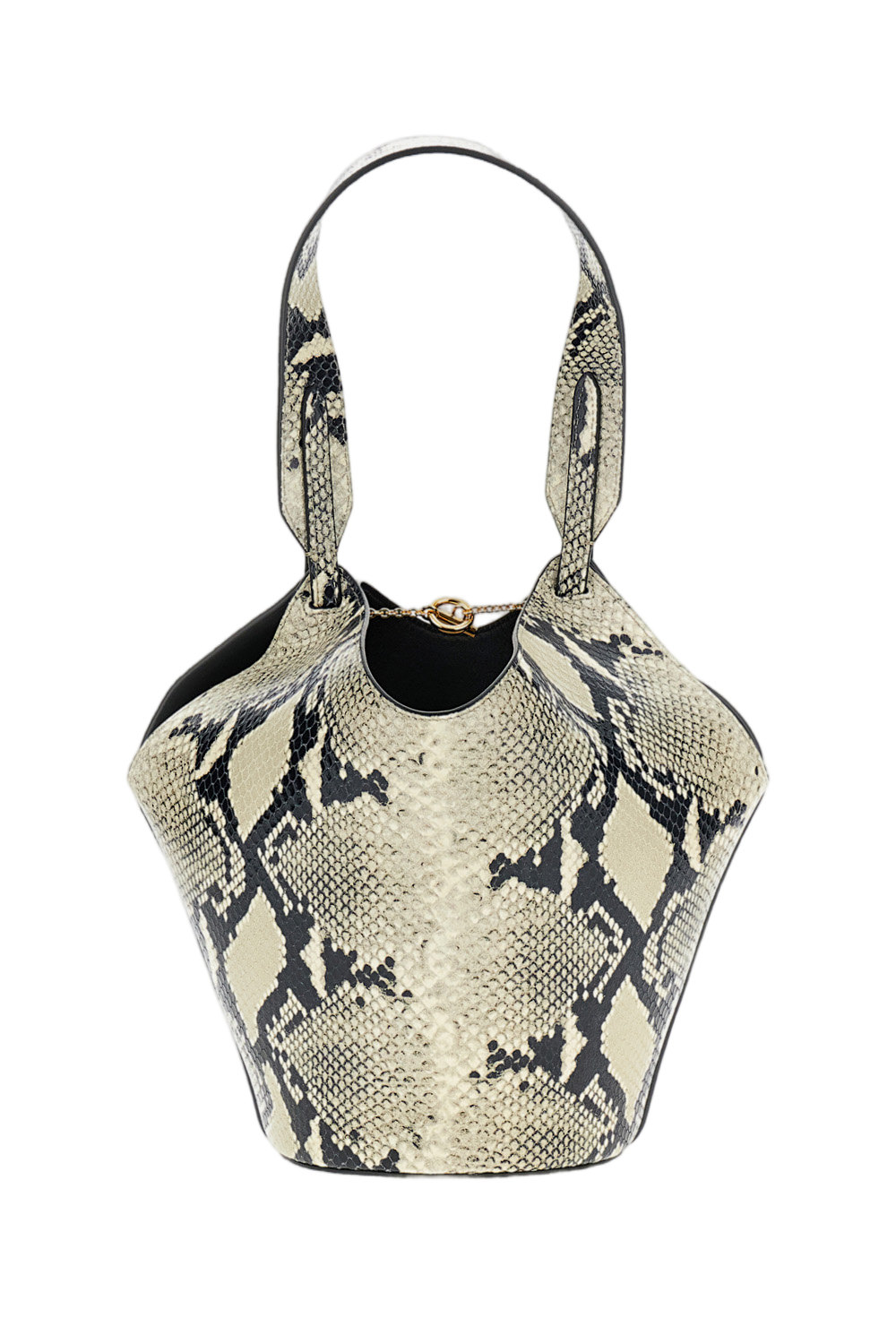 Lotus Mini Tote Bag