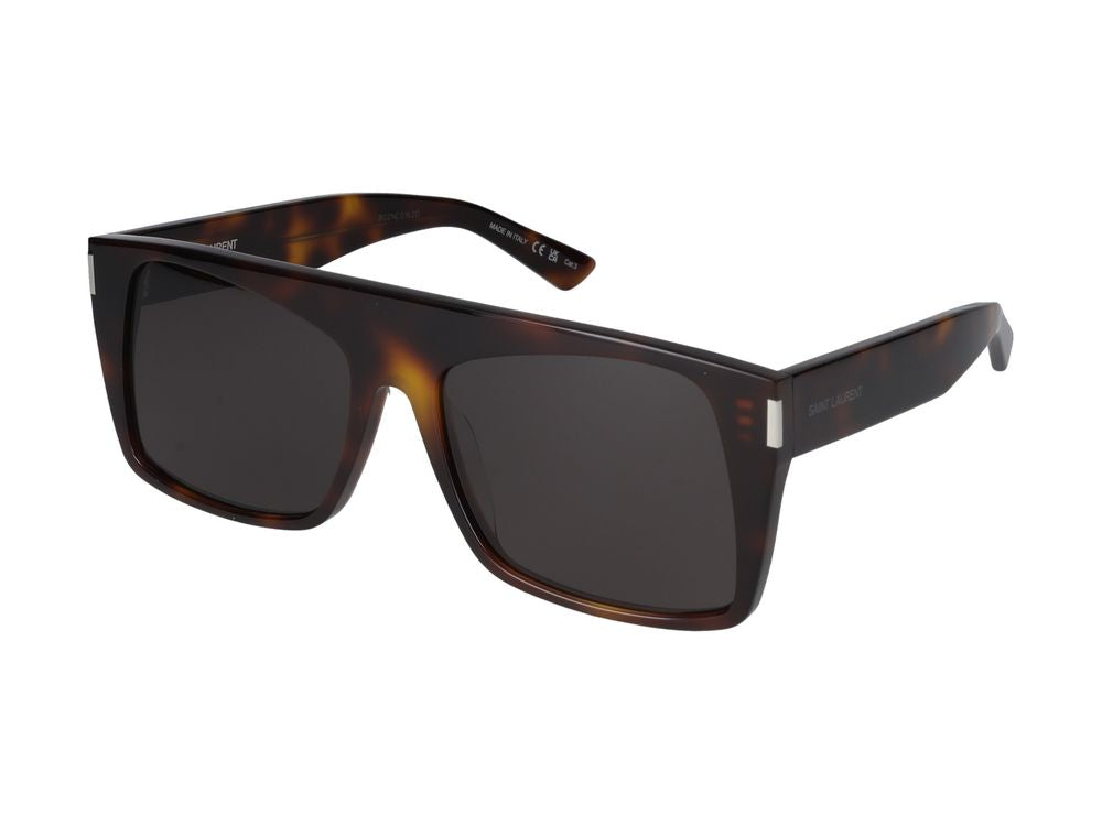 Sunglasses Saint Laurent SL 651 VITTI 003 havana havana black 58/17/145