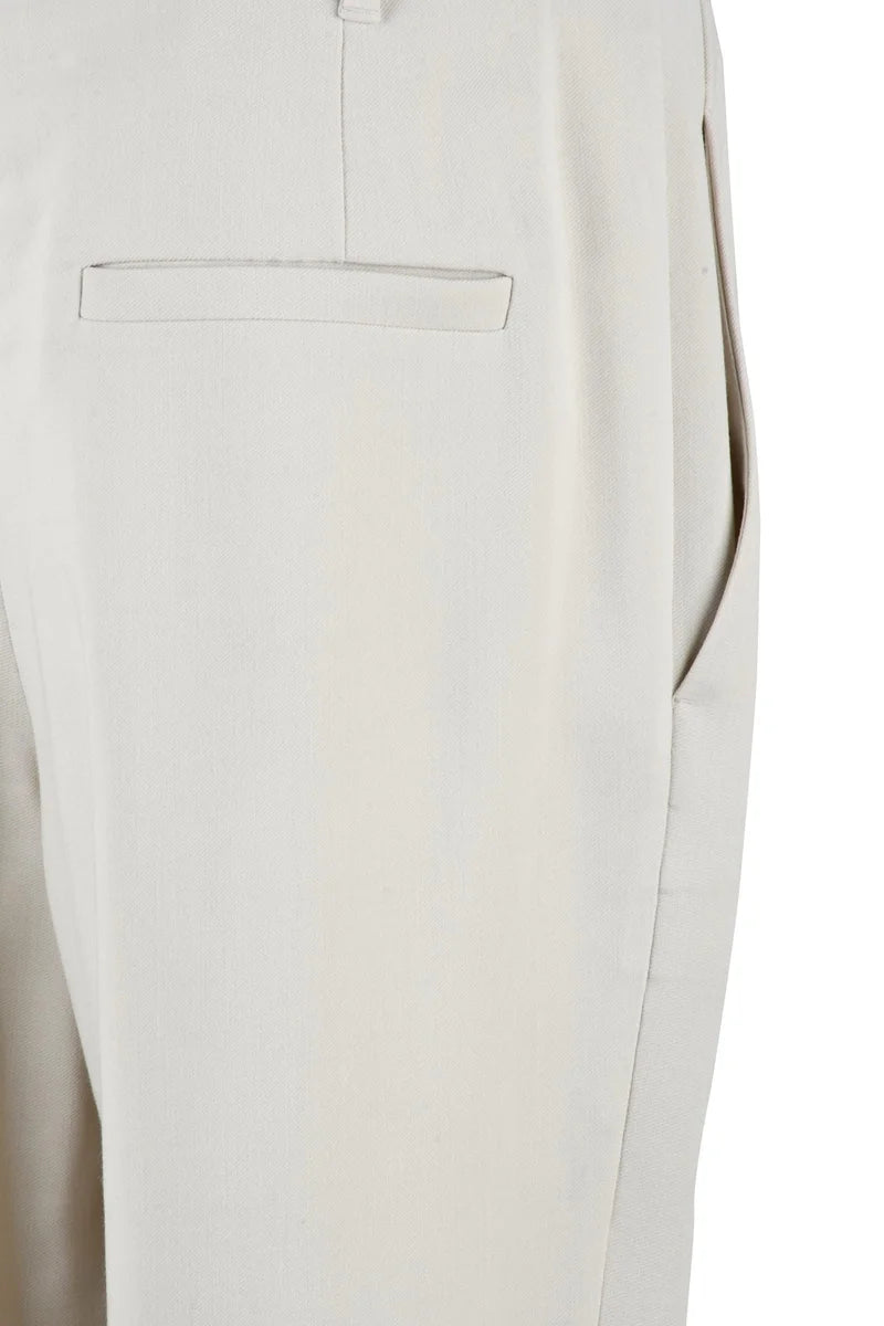 Chino Trousers - White