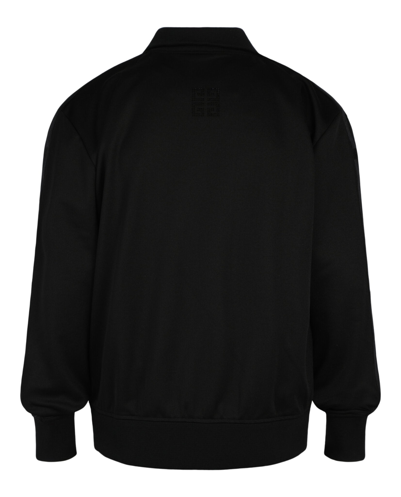 Crystal-Embellished Track Suit Jacket