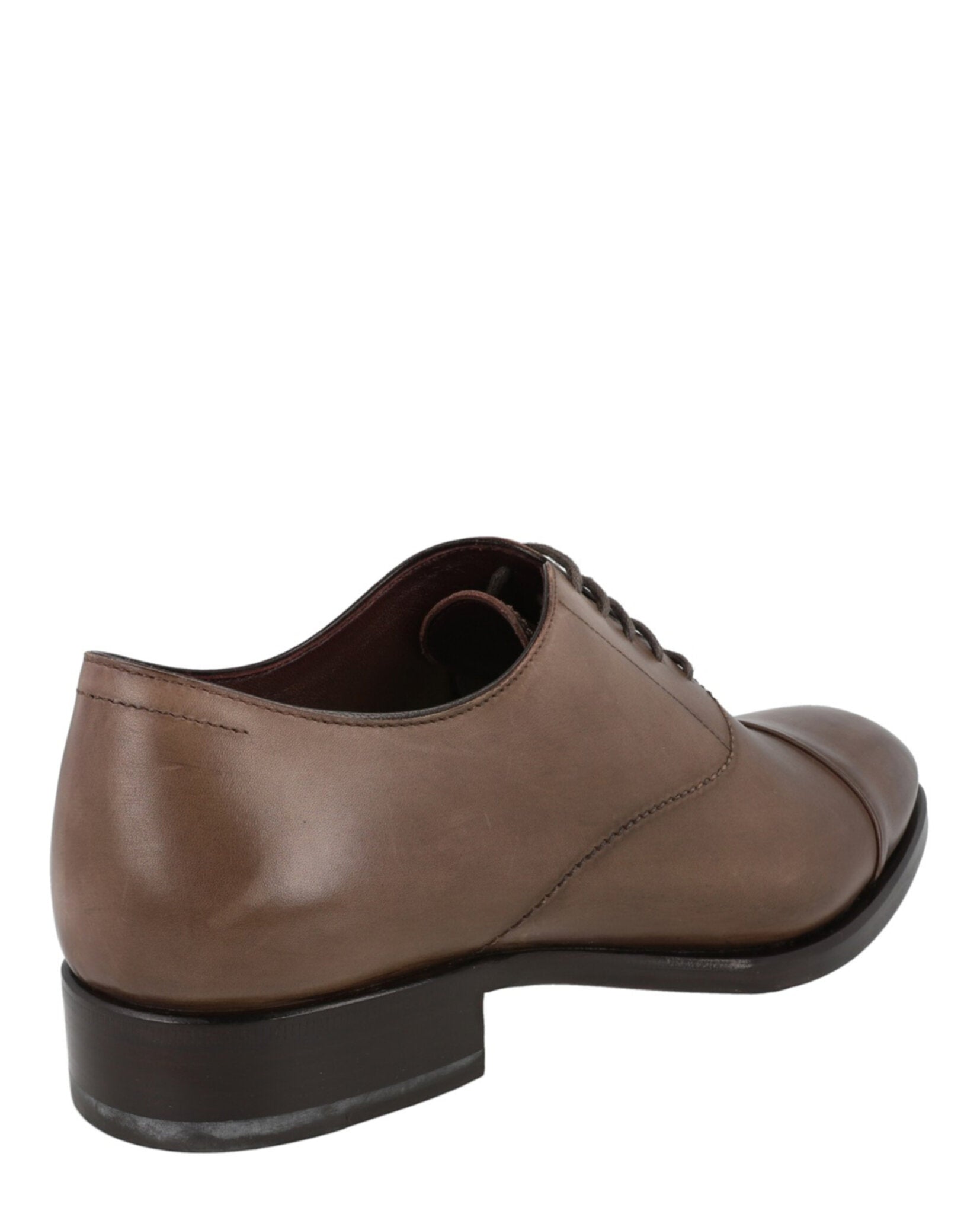 Vitello Leather Oxfords