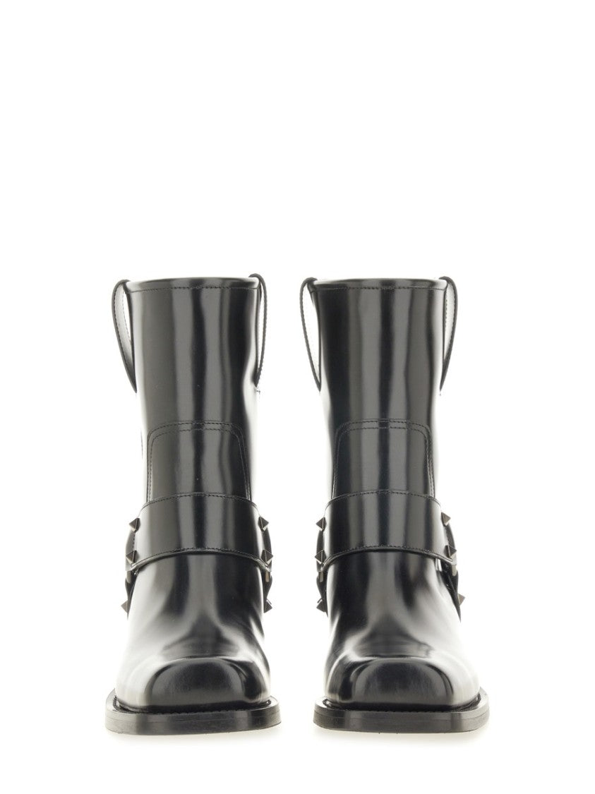 "Rockstud" Boot