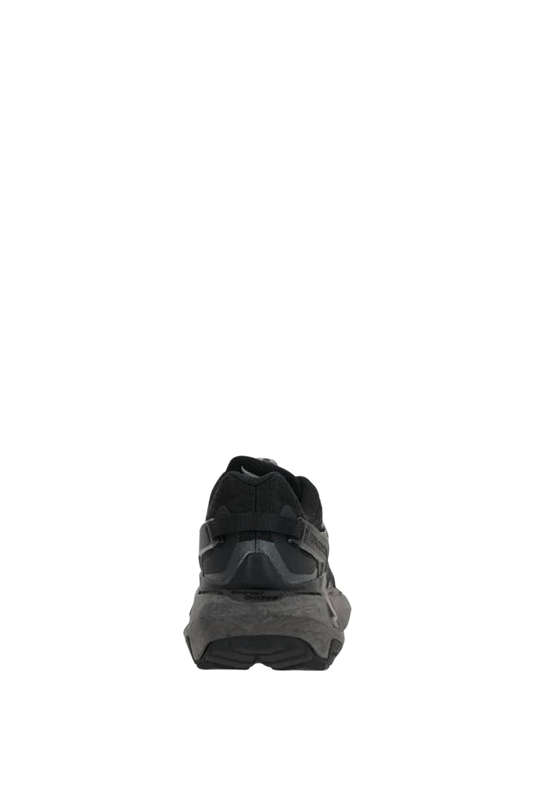 Low-Profile Sneakers With Textured Uppers