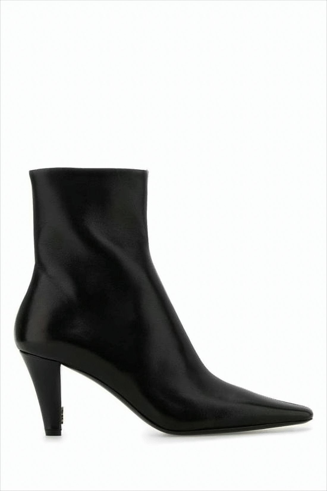 Pointed Toe Ankle Boots