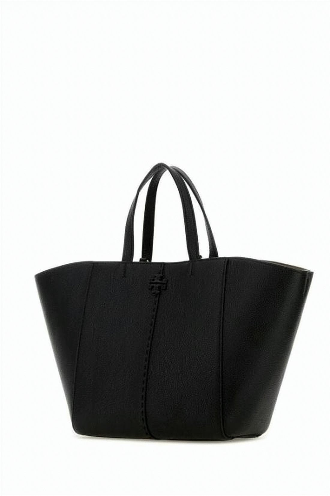 Wide Trapezoidal Tote Bag