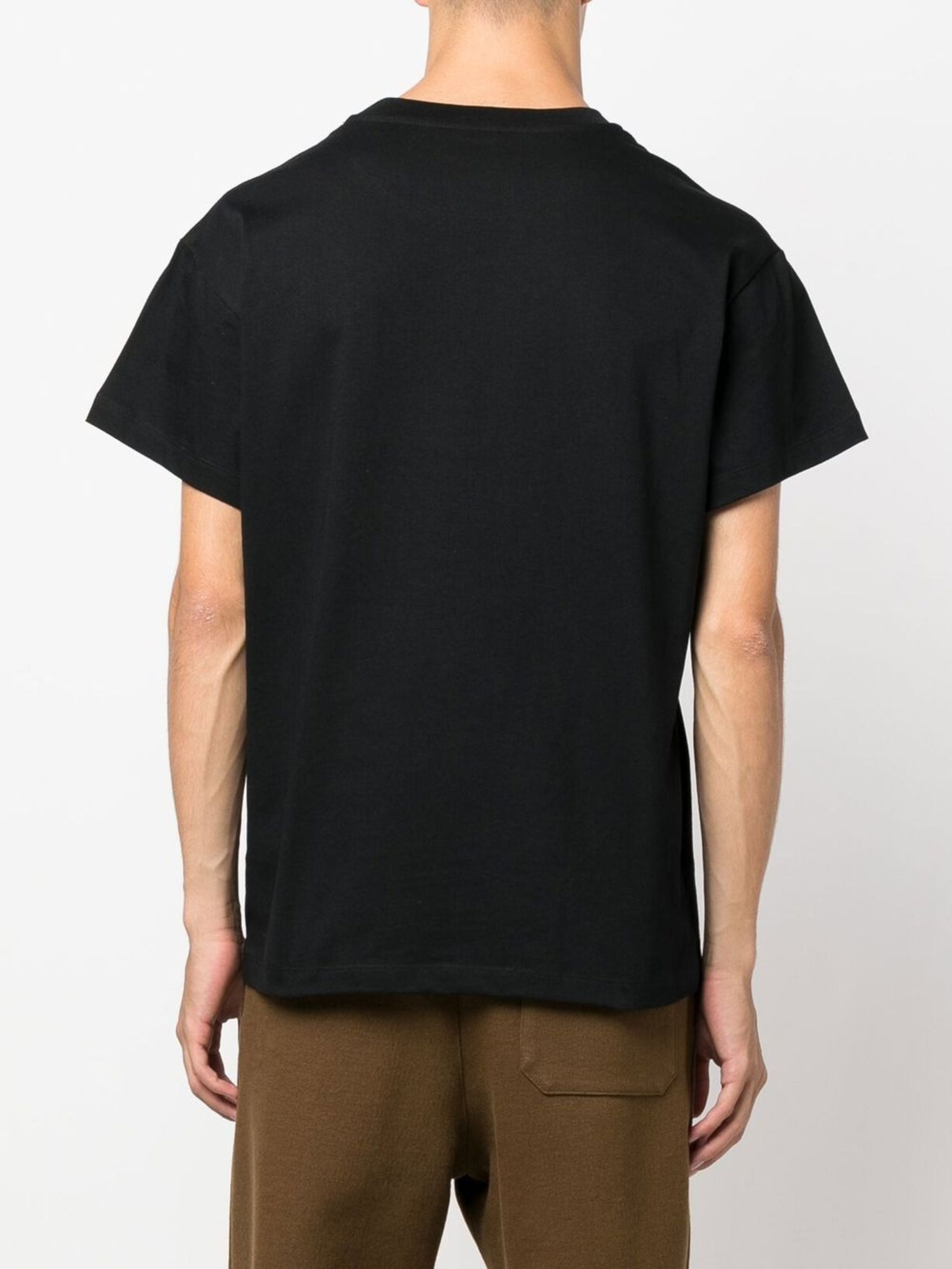 Black T-Shirt 3 Pack Organic Cotton