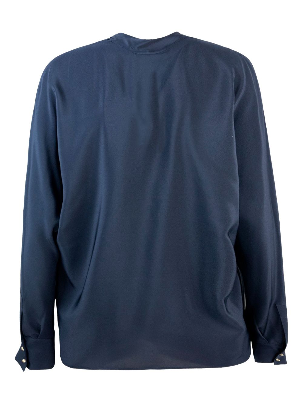 Silk Crepe de Chine Blouse