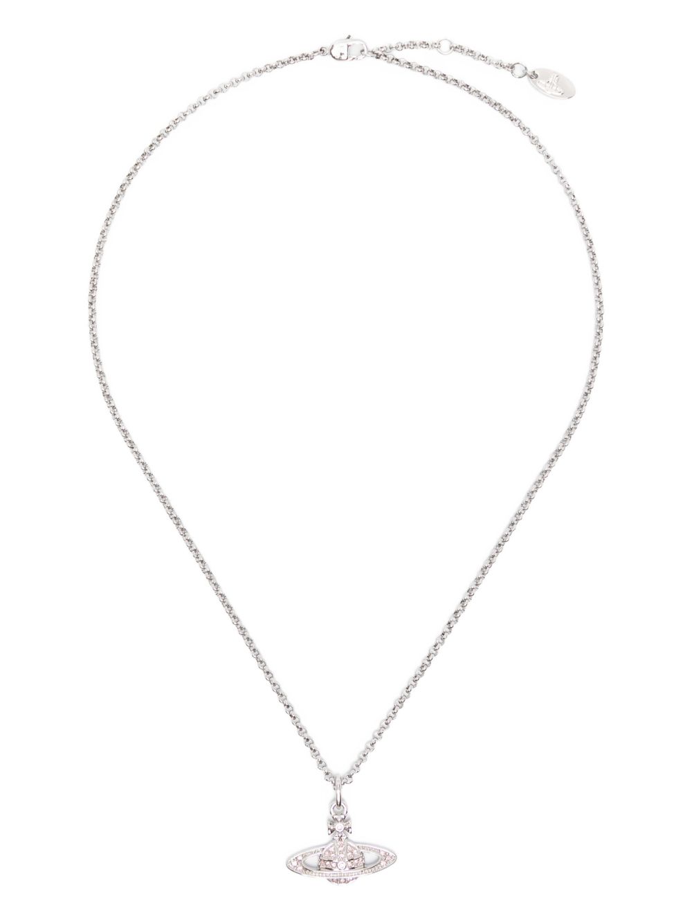 Rose Gold-tone Necklace