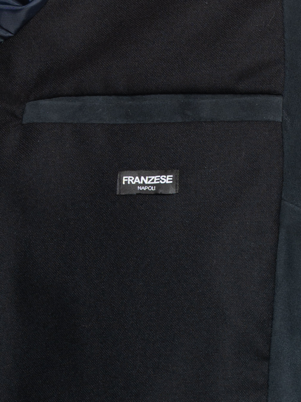 Water-Repellent Blue Jacket
