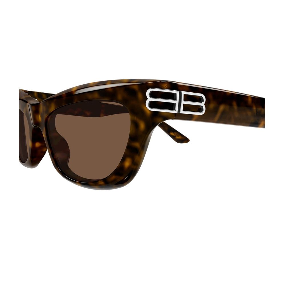 Bb0430S Everyday Line Cat-Eye Tortoiseshell Acetate Sunglasses
