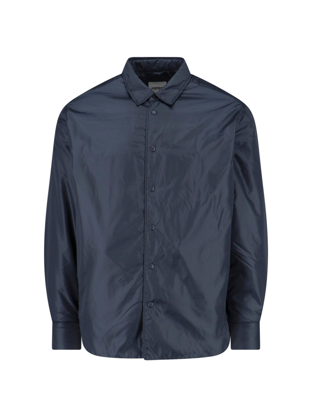 Tailored Fit Button-Down Shirt with Pointed Collar