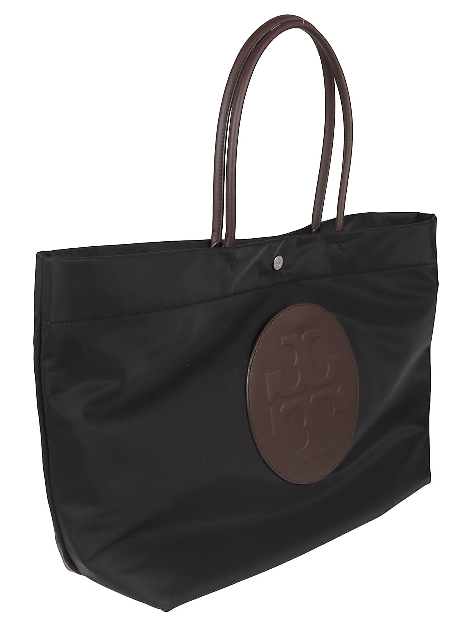 Spacious Tote Bag Crafted From Recycled Nylon