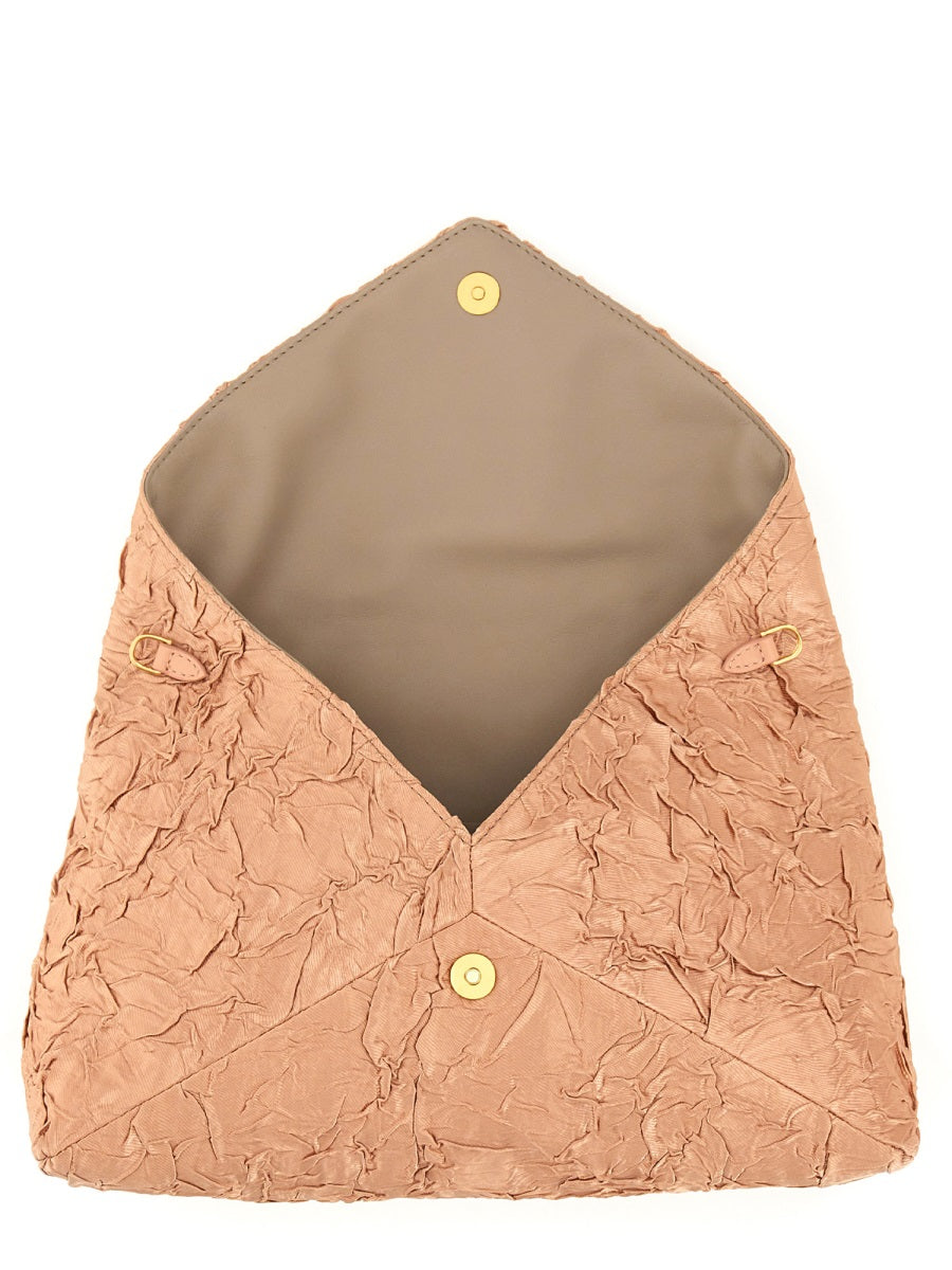 Rectangular Shoulder Bag Crafted