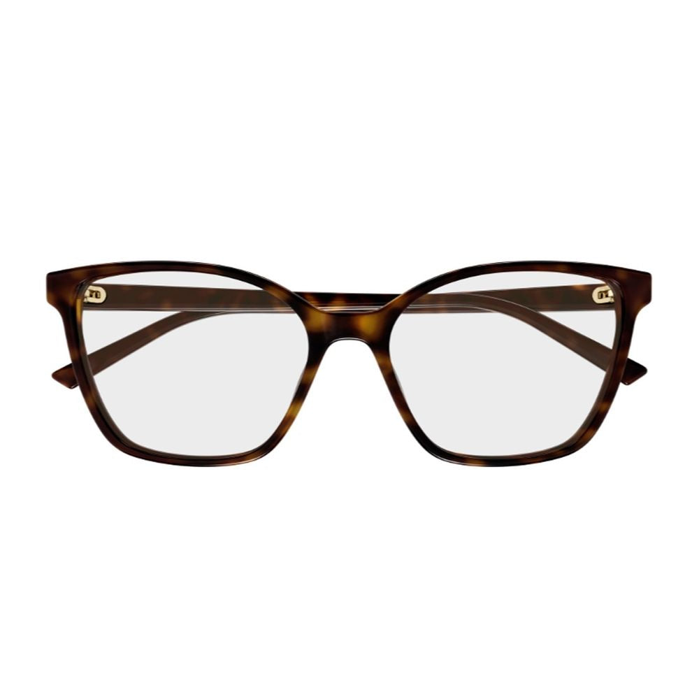 Gg1995O Emblem Line Cat-Eye Optical Frame