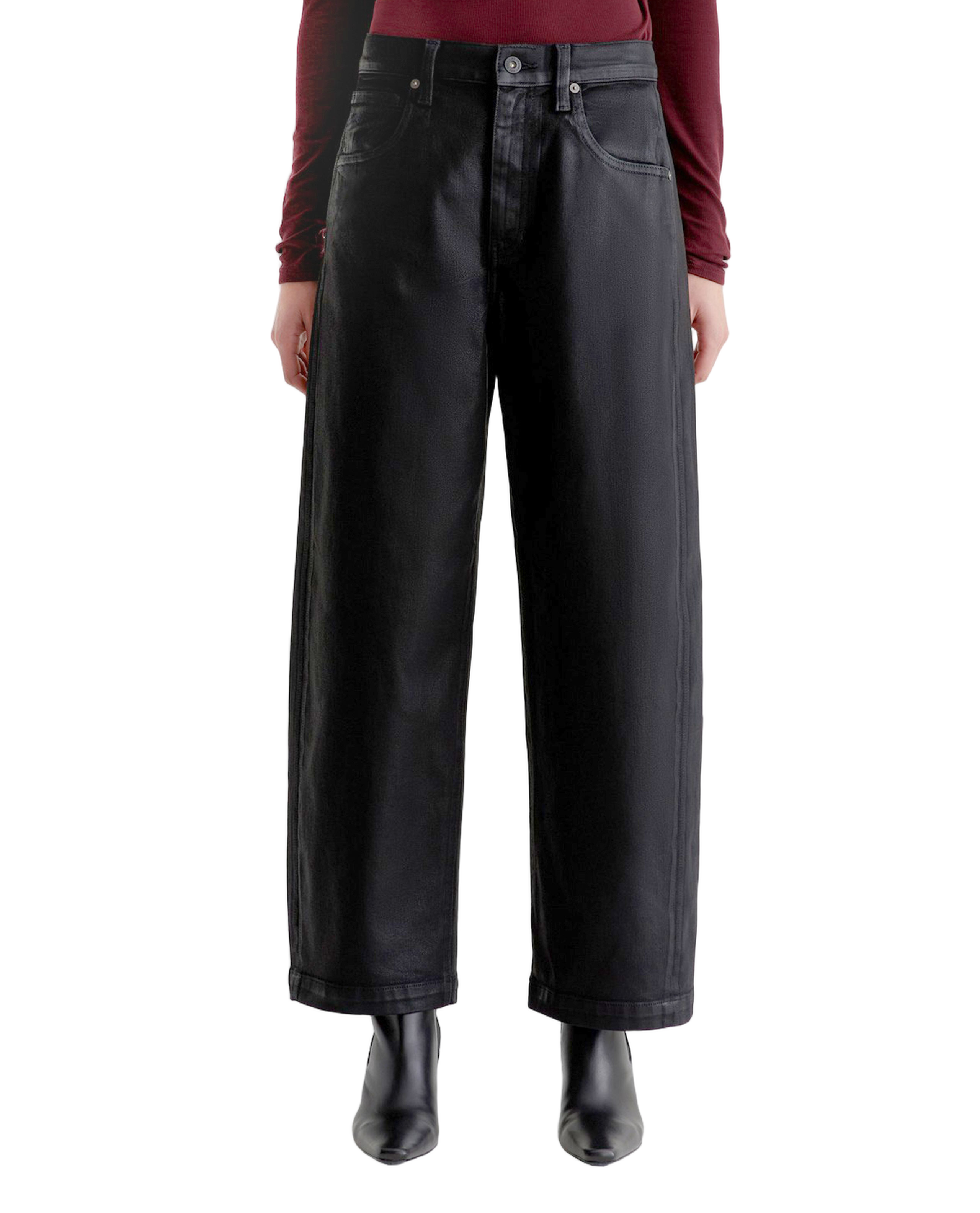 Hattie Crop