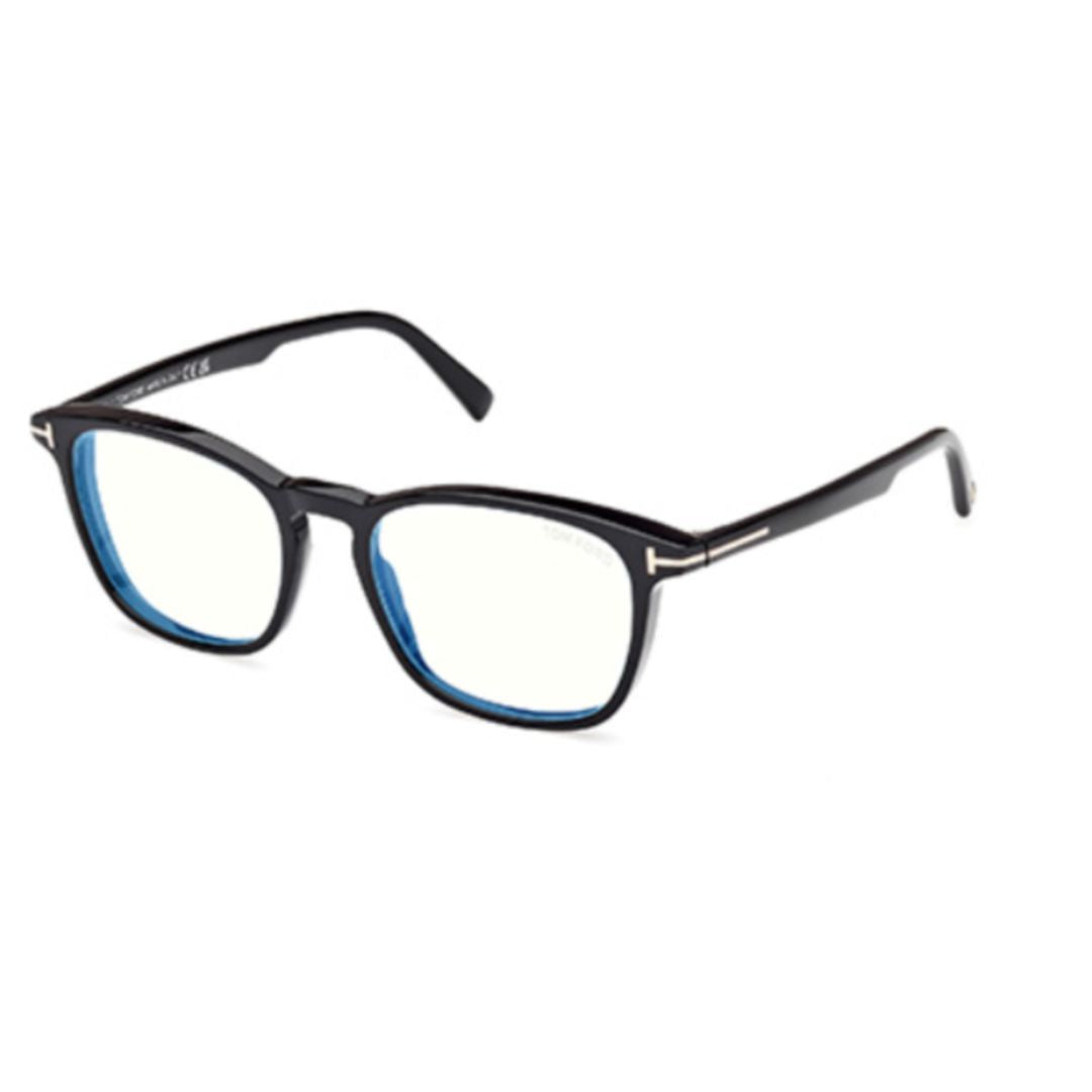 Ft5960-B Rectangular Acetate Eyeglasses