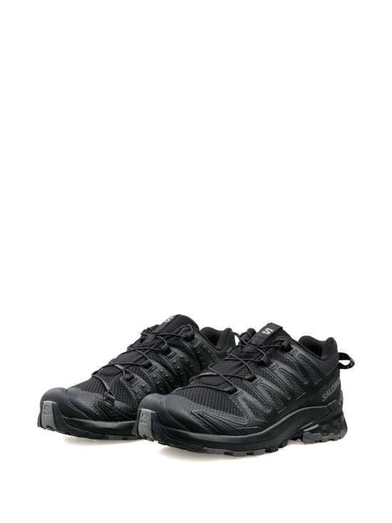 Low-Top Textile Sneakers with Streamlined Design