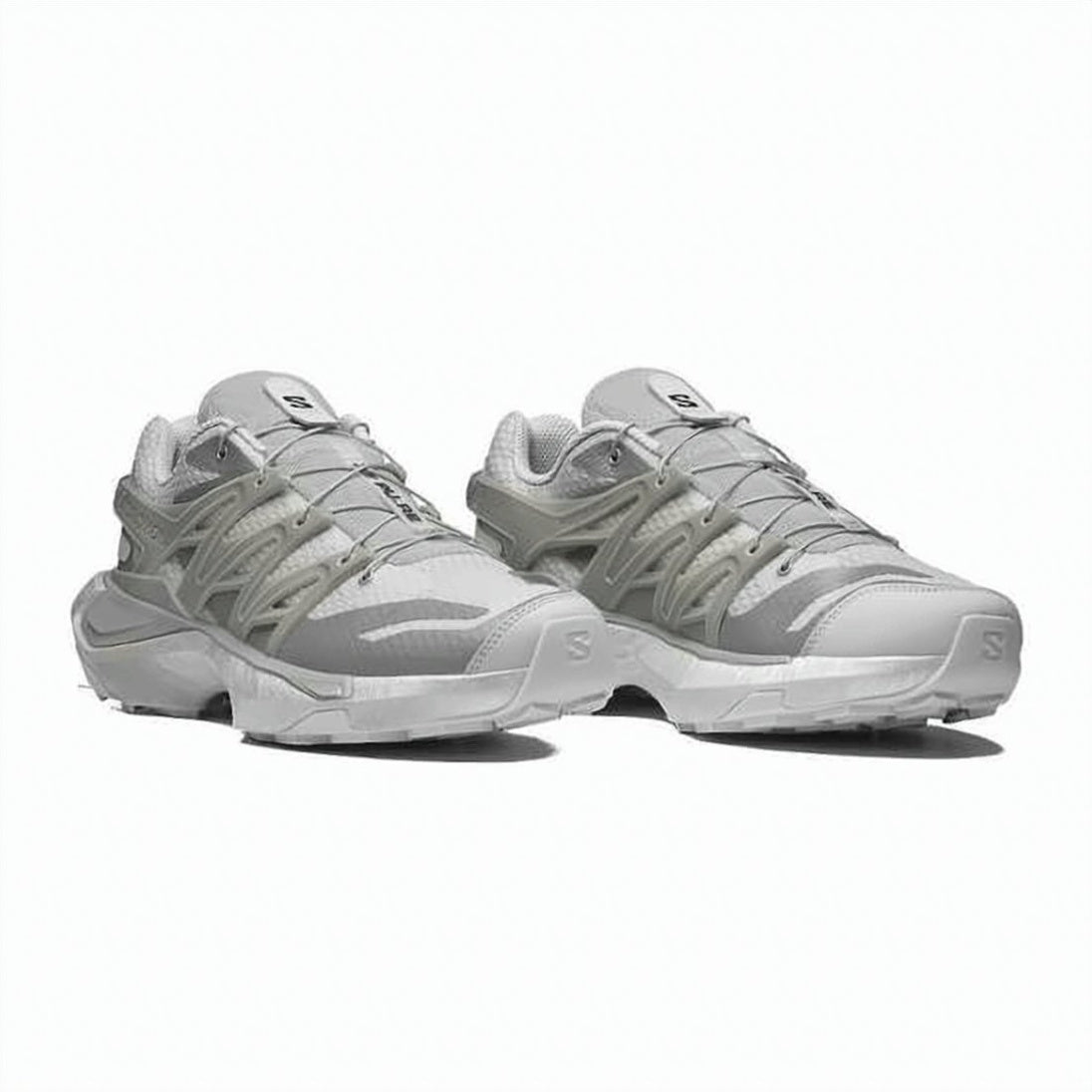 Breathable Textile Sneakers