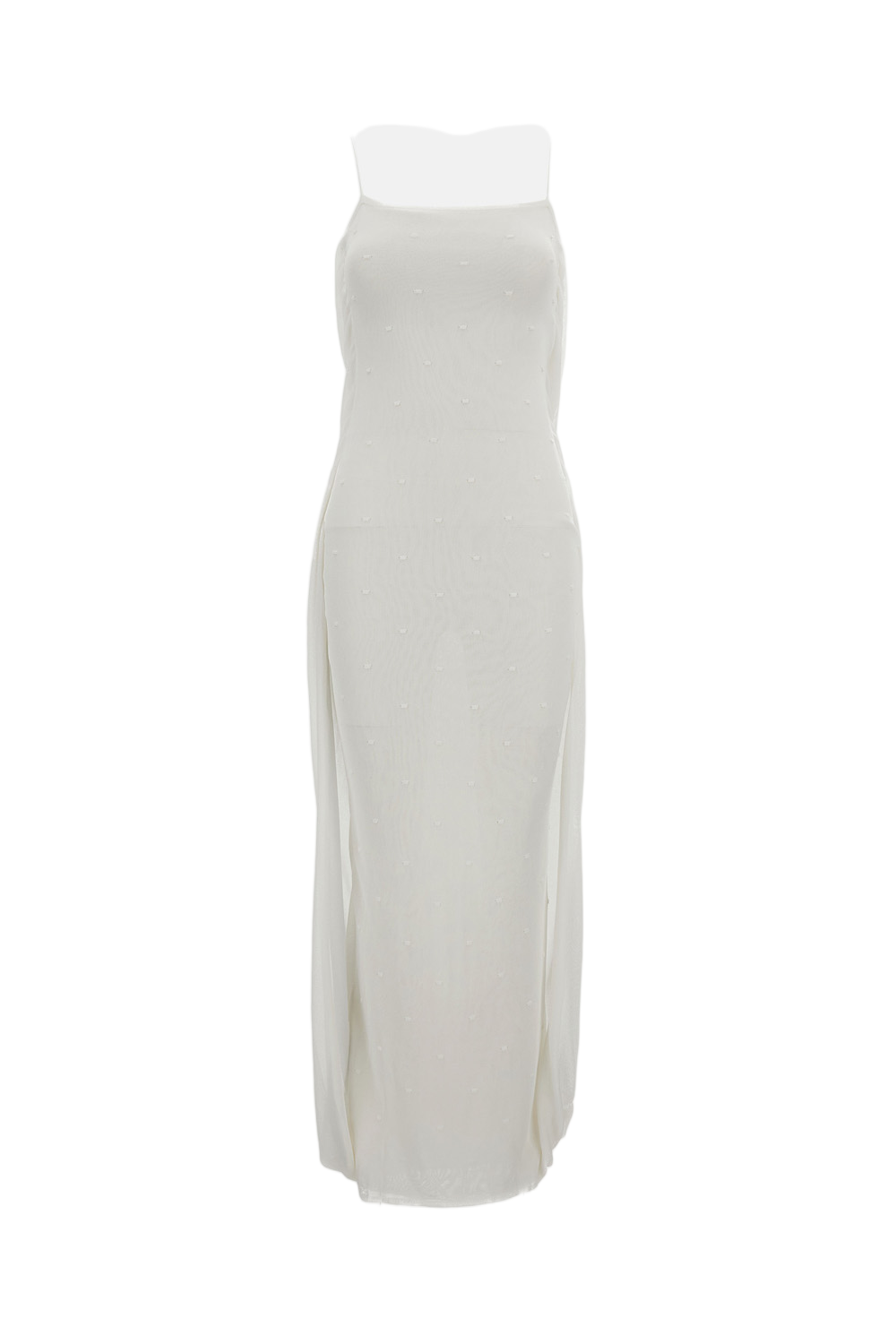 Plumetis Dress