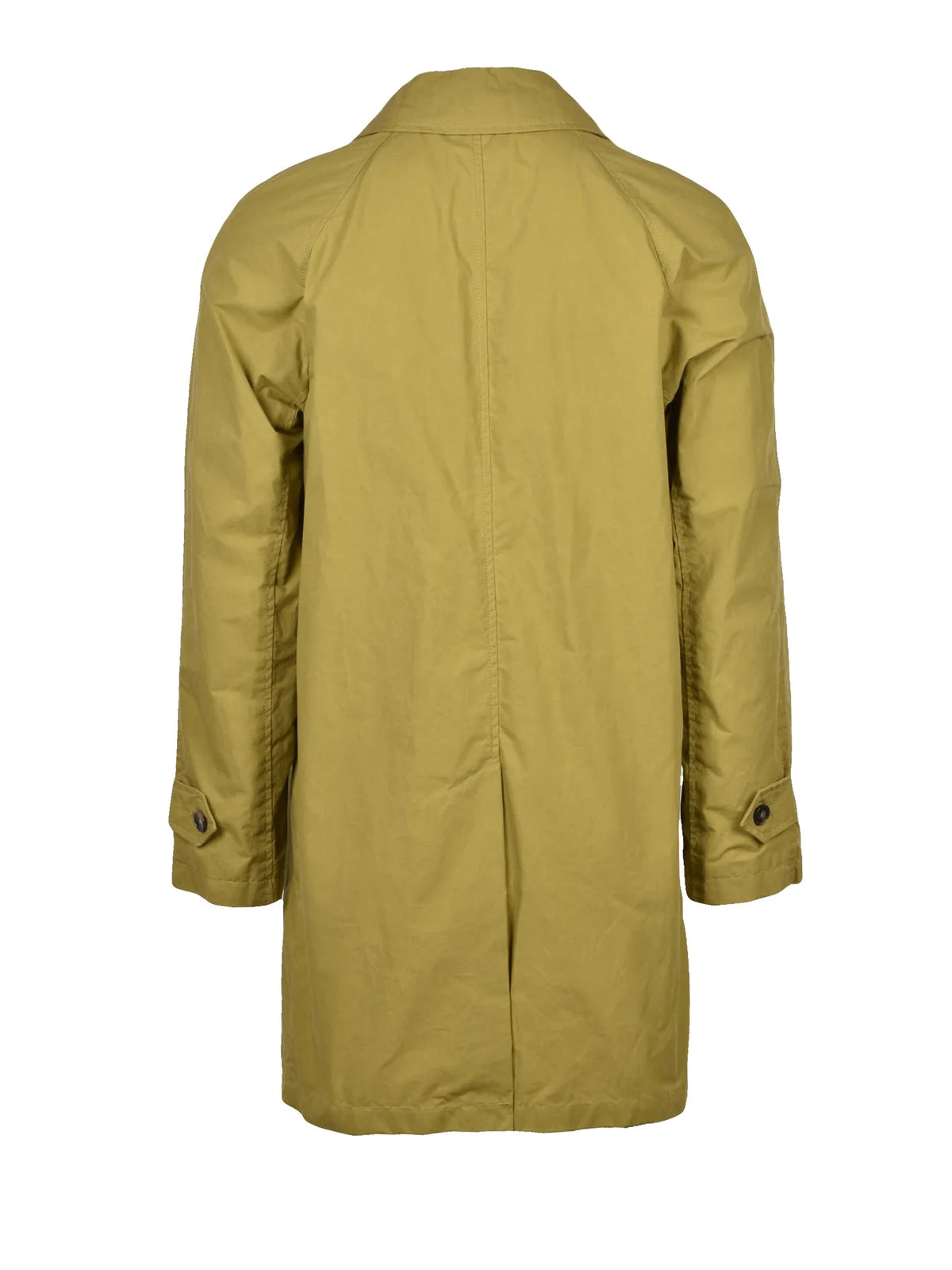 Martin Coat - Green