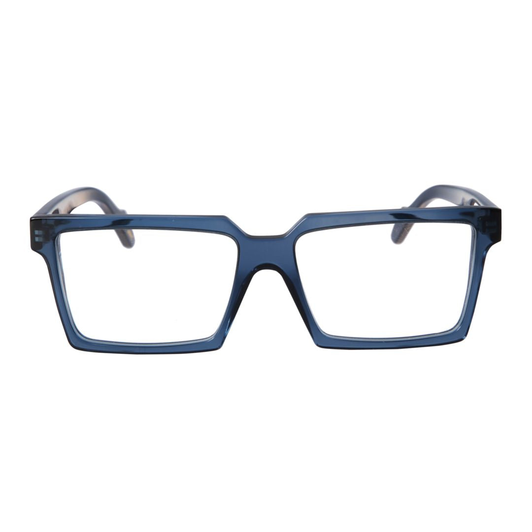Pierre Oversized Square Frame Sunglasses