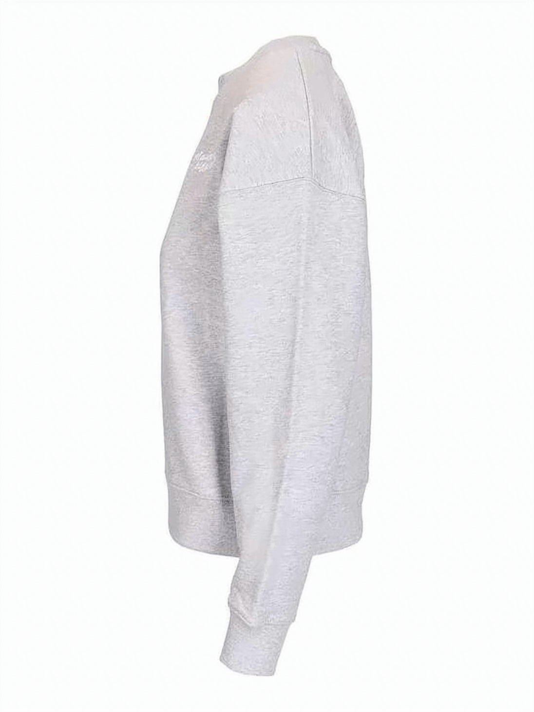 Long-Sleeve Cotton Tunic Top