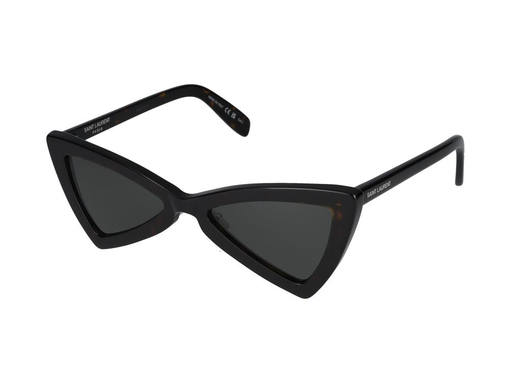 Sunglasses Saint Laurent SL 207 JERRY 006 havana havana grey 53/19/145