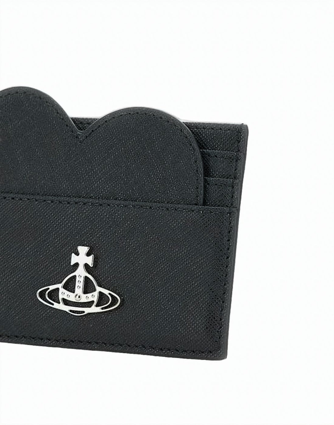 Textured Cow Leather Cardholder