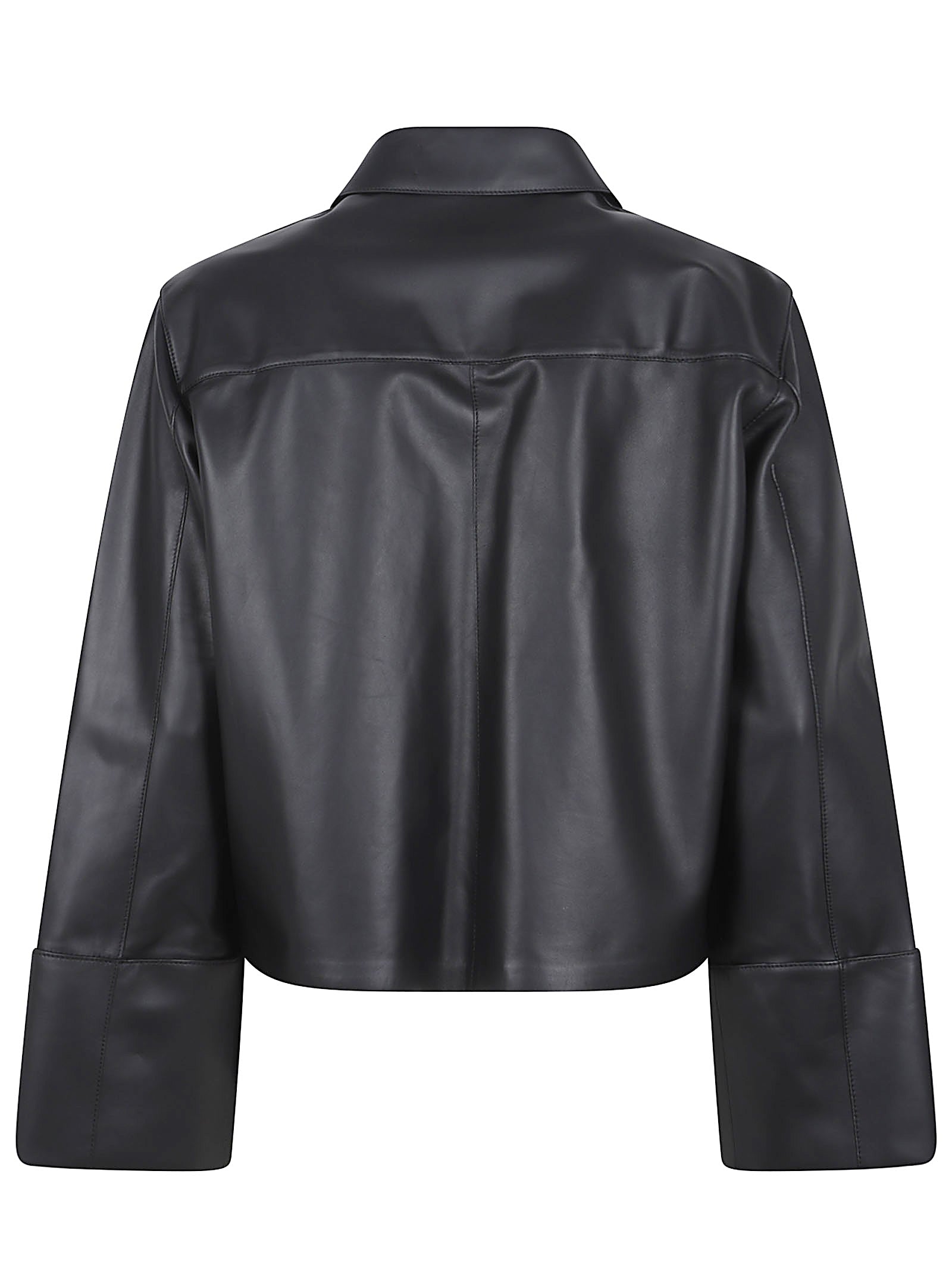 Lightweight Lambskin Jacket