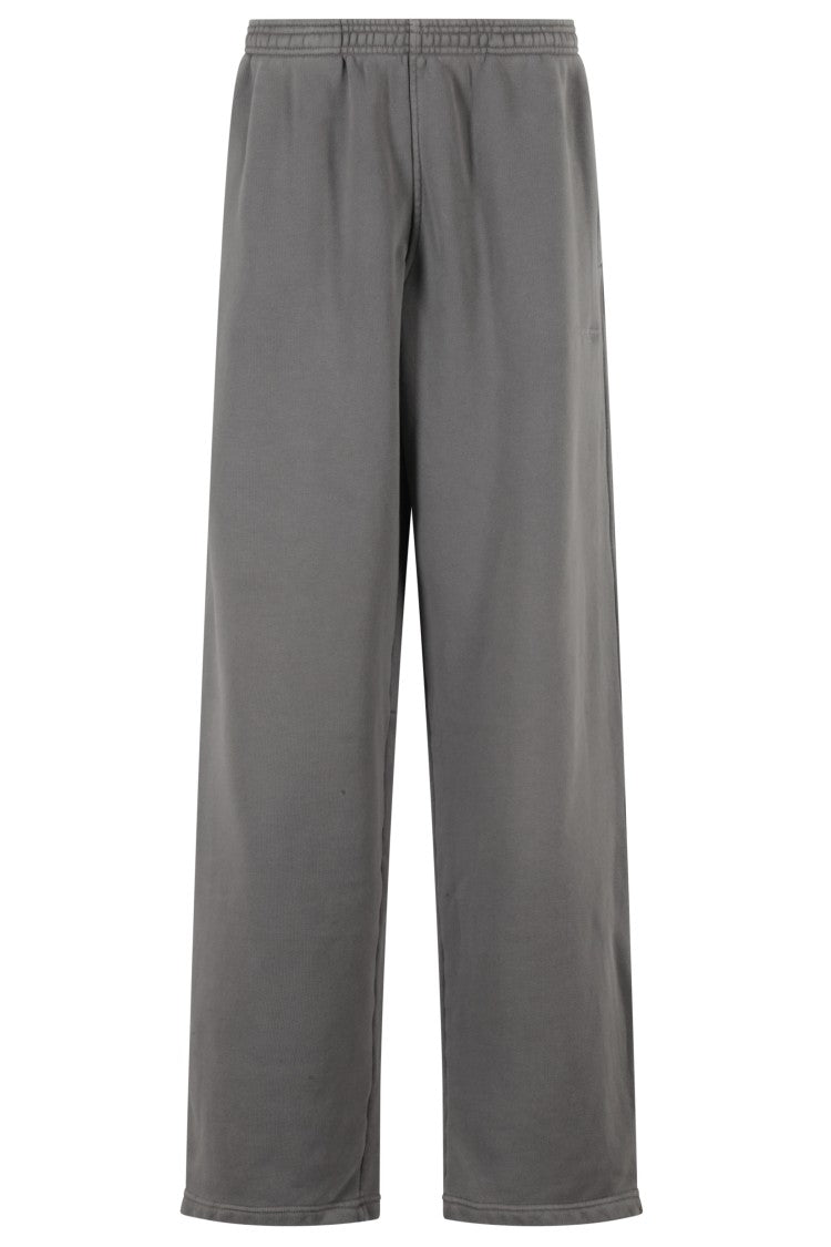 Articulated Leg Sweatpants