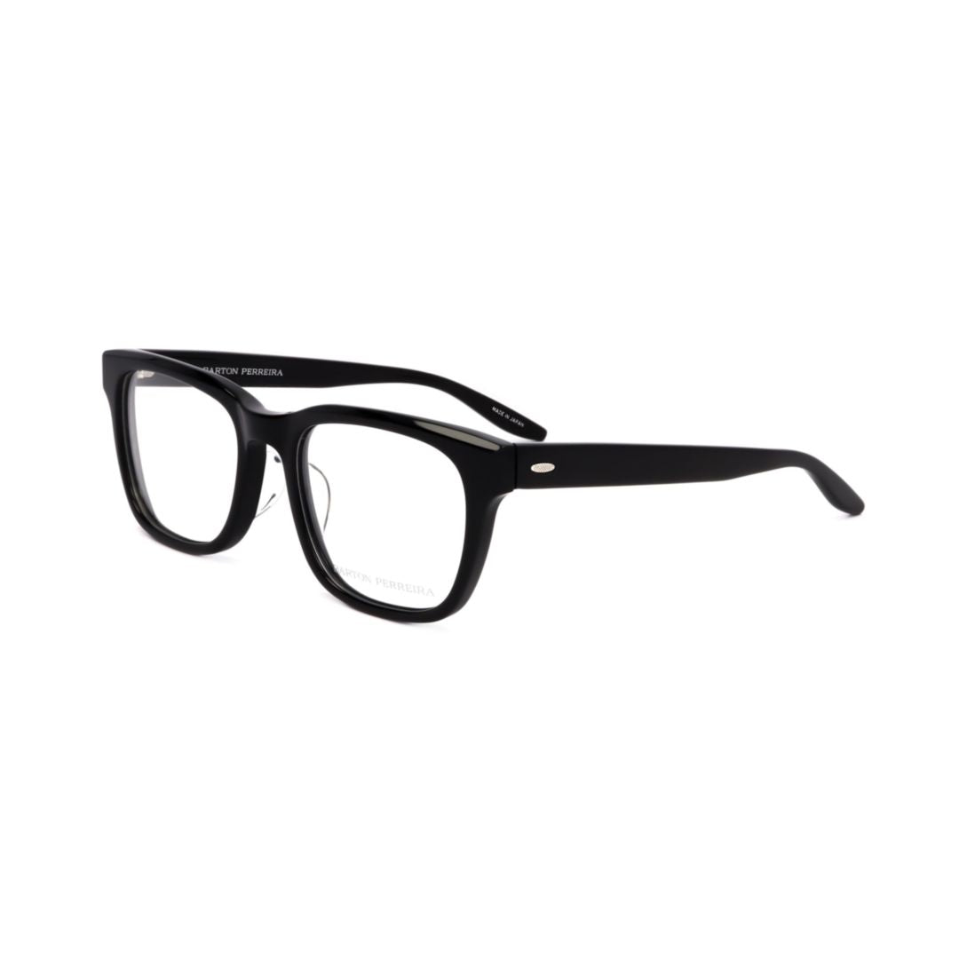 Bp5094-F 540ej Bold Rectangular Frame Eyeglasses with Glossy Finish
