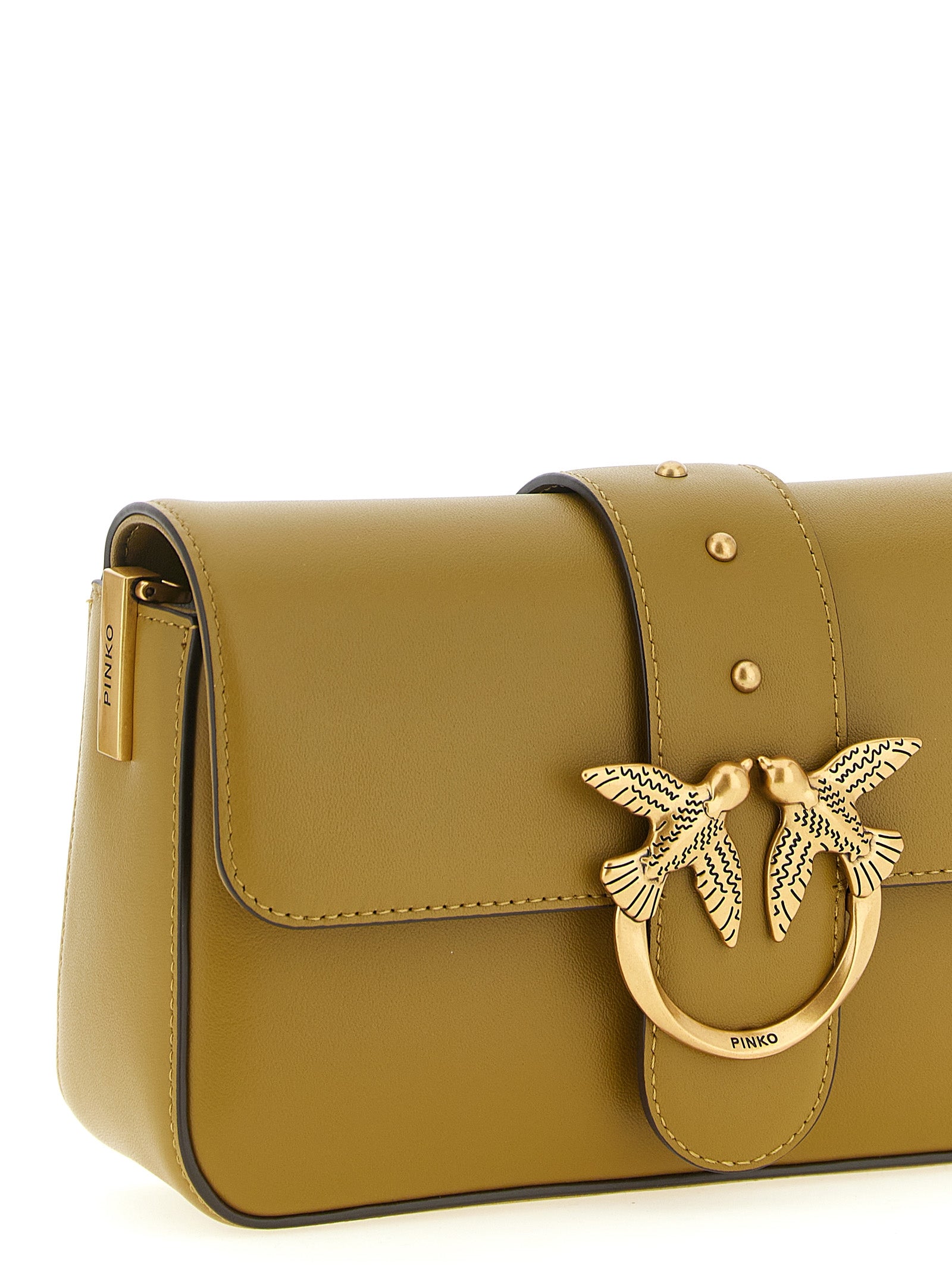 'Mini Love Slouchy' Shoulder Bag