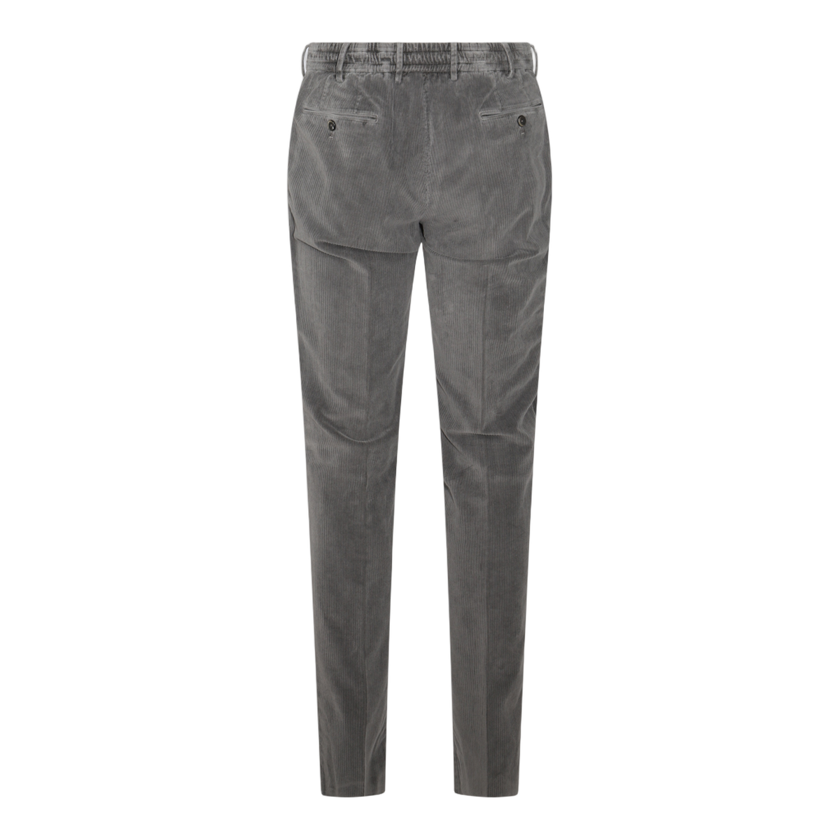 Slim Fit Tailored Beige Trousers