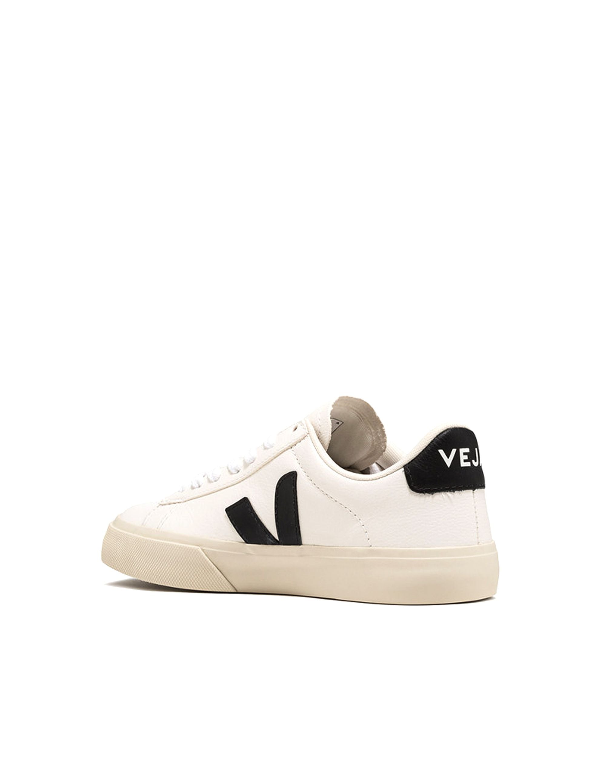 Campo Chromefree White/Black Sneaker