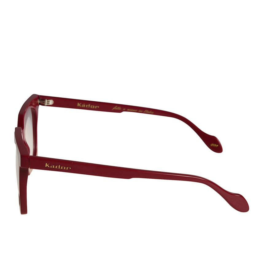 Maya Light Bold Square Frame Sunglasses with Glossy Finish