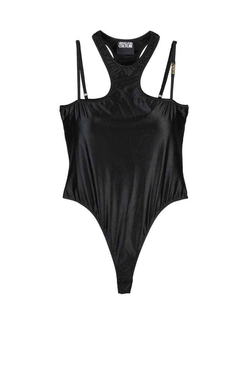 One-Piece Swimsuit - Black