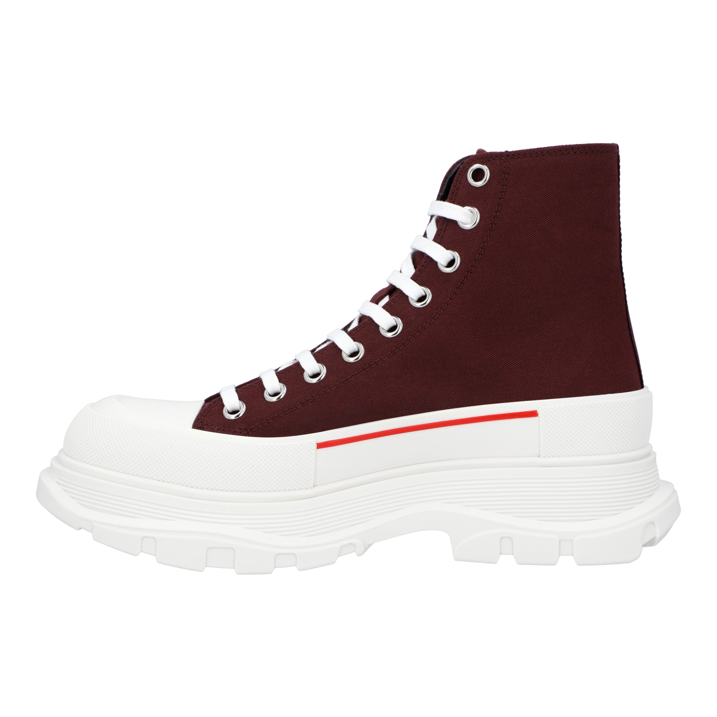 Tread Slick Boots 'Burgundy White'