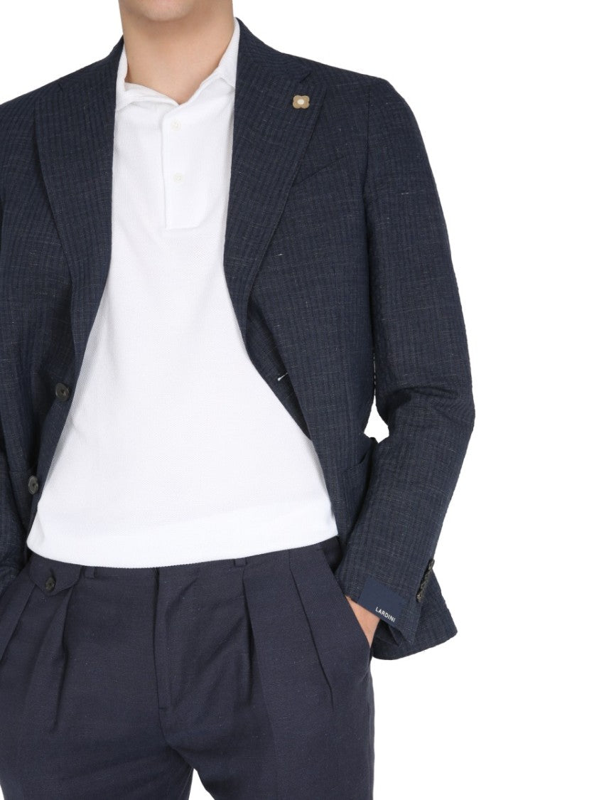 Single-Breasted Jacket