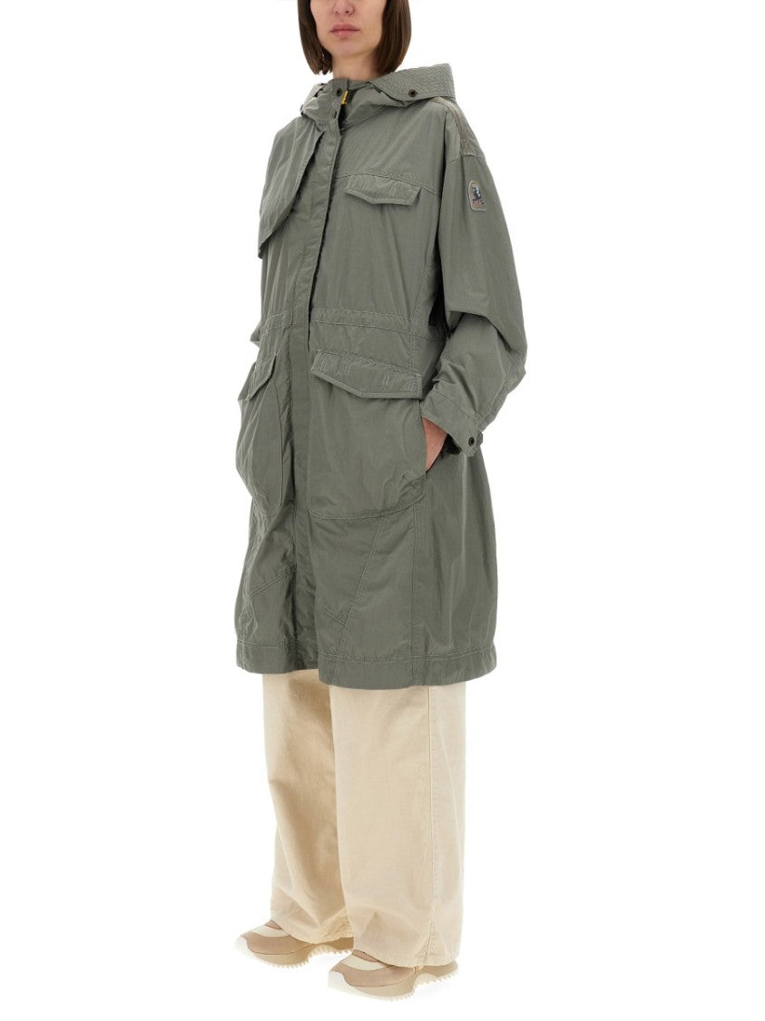 Hiandra Parka